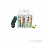 SureFire X300T-A Pistol Flashlight 9mm Ammo Bundle