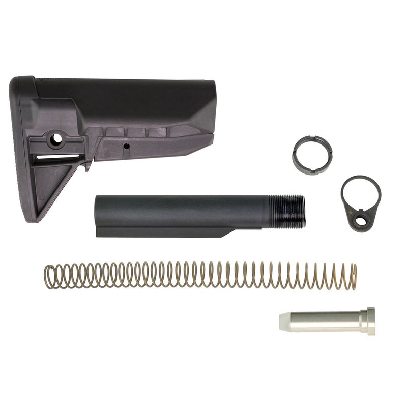 Bravo Company BCMGUNFIGHTER Mod 0 SOPMOD Stock Kit Buffer Tube