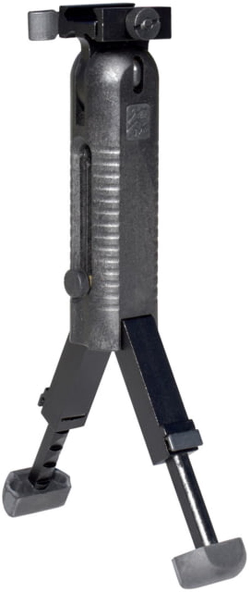 Presma Kexuan 5 Position Foldable Foregrip w/Extendable Bipod Legs for Picatinny Rail