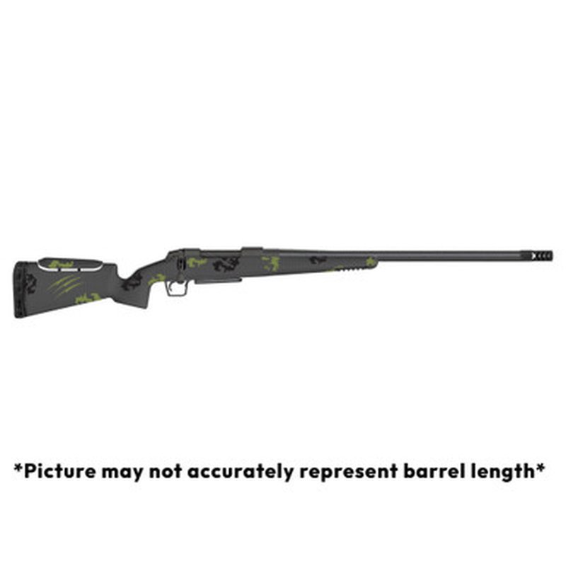 Fierce Firearms CT Rival XP 2.0 308 Win Rifle 18 Inch Black Forest
