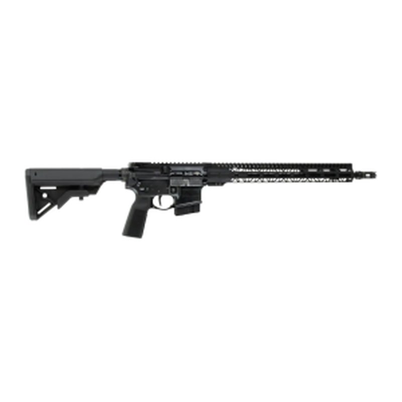 Faxon Firearms FXPRO6A16GA15 Pro 6mm ARC AR-15 Rifle 16 Inch Black