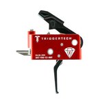 TriggerTech AR-15 Diamond Flat Two-Stage Trigger AR0-TRB-14-NNF