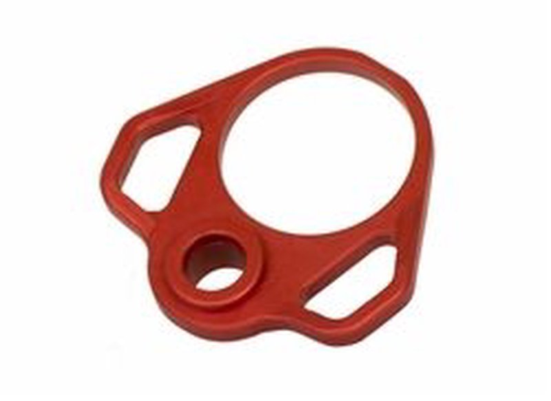 ODIN Works Pistol Buffer Tube Back Plate for AR-15