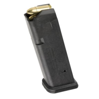 Magpul MAG546-BLK PMAG GL9 9mm Glock 17rd Detachable Magazine