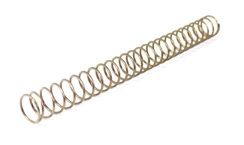 Kaw Valley Precision Extra Power 17-4 SS Pistol Caliber Carbine Recoil Spring KVP-PCC-XP-SPRING Color: Stainless Steel