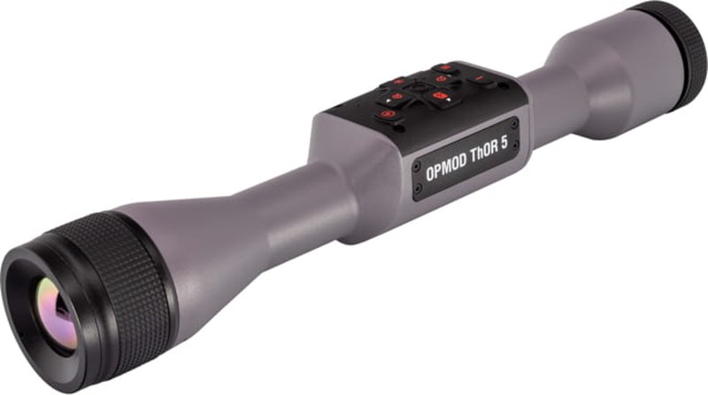 ATN OPMOD ThOR 5 3-24x Smart HD Thermal Rifle Scope 640x480 Resolution
