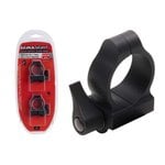 Durasight DuraSight Z-2 Black 1 Inch Tube Medium Quick Detach Weaver