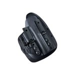 Adaptive Tactical HT01006R Omnicarry Hoftac OWB Micro Black Right Hand