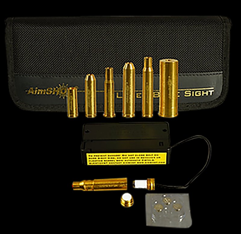 Aimshot Arborsaimshot Bore Sight .223 20X Rifle Calibration Tool