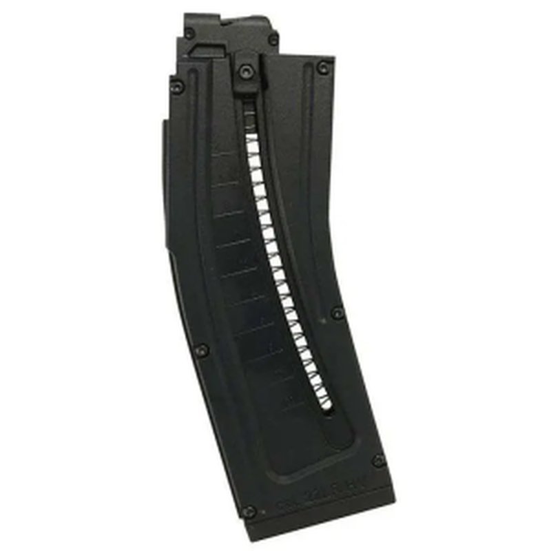 Blue Line Solutions M-15 22LR Magazine Black 10 Round AR-15