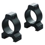 Leupold 2-Piece Rifleman Detachable Weaver-Style Vertical Split Aluminum Rings - 1", Medium, Matte