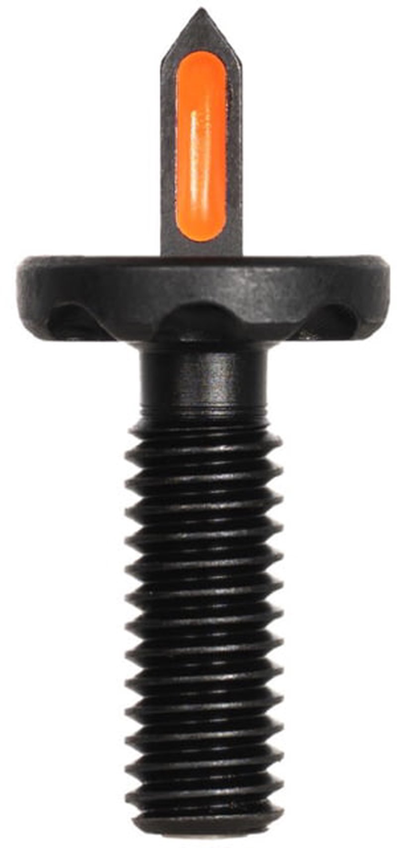 Blitzkrieg Components AR Blitz-Lok Sight Post Spike Tip Tritium 416 Stainless AR-15 Front Sight