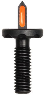 Blitzkrieg Components AR Blitz-Lok Sight Post Spike Tip Tritium 416 Stainless AR-15 Front Sight