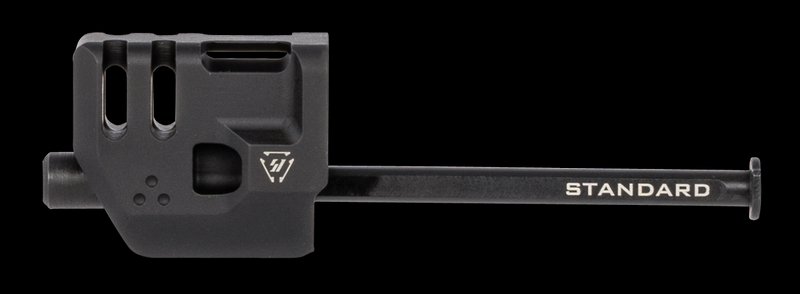 Strike Industries Mass Driver Compensator for Glock 17 Gen 4 9mm (G4MDCOMPS)