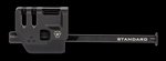 Strike Industries Mass Driver Compensator for Glock 17 Gen 4 9mm (G4MDCOMPS)