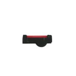 Smith & Wesson Super Bright Pinned Front Fiber-Optic Sight .250 Red/Black
