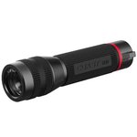 Coast GX20 IP67 Dual Power Waterproof Flashlight - Black