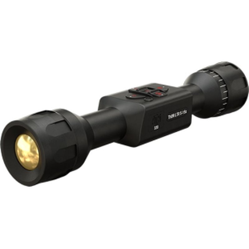 ATN TIWSTLTV335X Thor LTV 5-15X 320x240 Thermal Rifle Scope