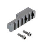 Badger Ordnance Savage Short Action Accutrigger Scope Rails