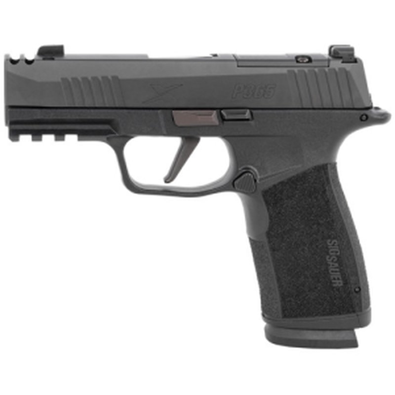 Sig Sauer P365X Macro Pistol 9mm 3.1in 17rd Optic Ready XRAY3 Night Sights