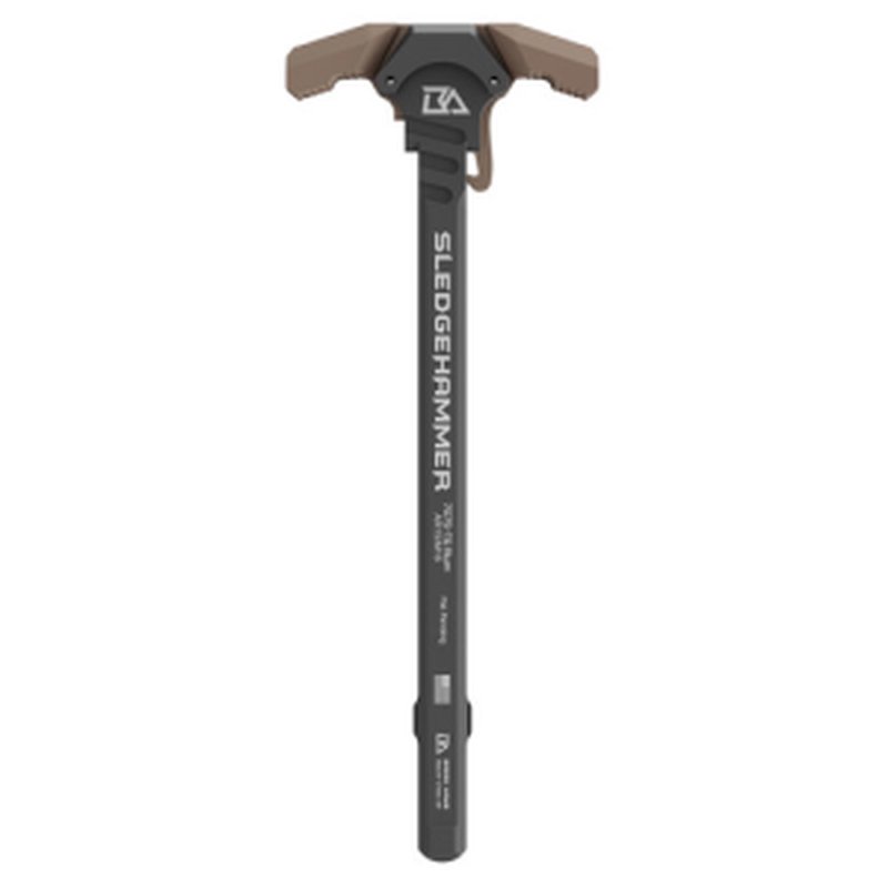 BREEK ARMS Sledgehammer Charging Handle Mil Spec AR15/M16 FDE
