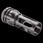 Gemtech 7.62 ETM Flash Hider 5/8x24 TPI 2.37in Black 13818
