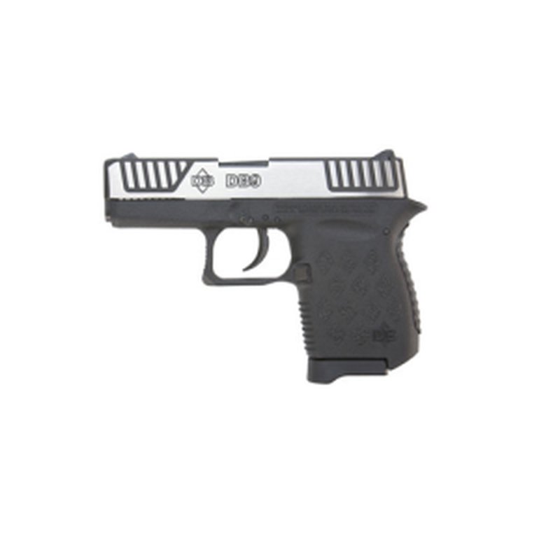 Diamondback Firearms DB9 9mm BlkPoly Duotone 6-Round Magazine