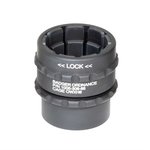 Badger Ordnance SNAP PVS-14 to M151 Night Vision Adapter for Leupold 12-40x60mm