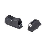 XS Sight Systems DXT Big Dot Suppressor Height Sights Glock