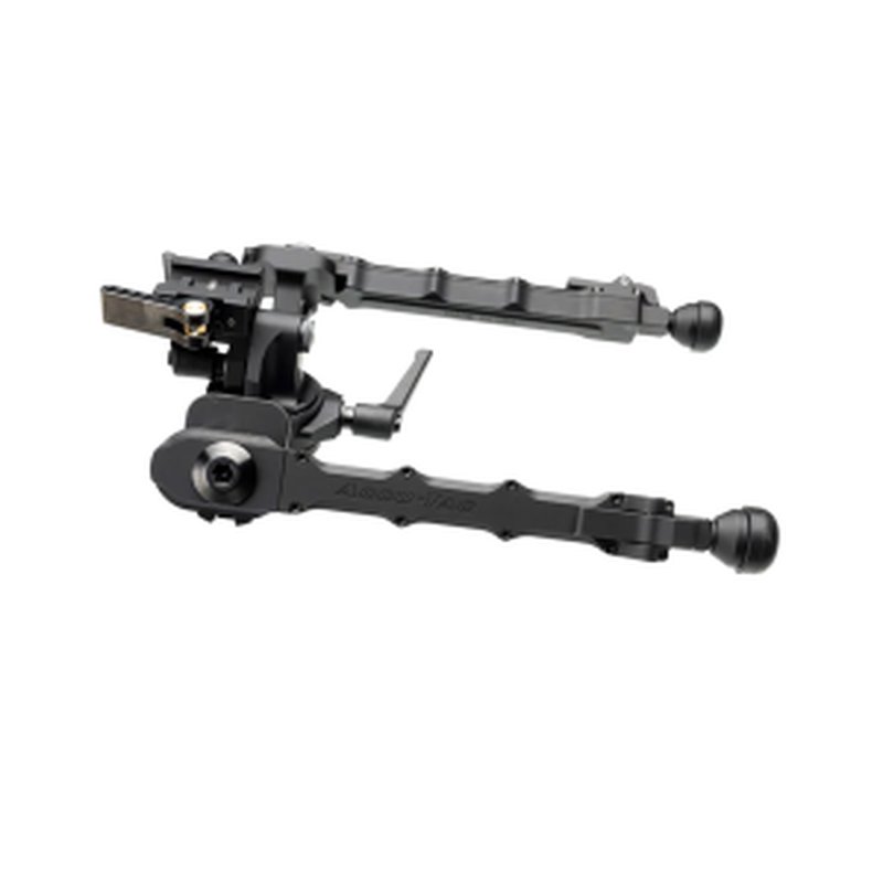 Accu-Tac FC-5 G2 Bipod F Class Black FCSRB-G200
