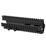 Heckler & Koch MR762 Quad Rail Handguard