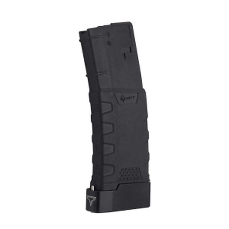 Mission First Tactical EXD 30-round Magazine with Taran Tactical Base Pad for AR-15 Black