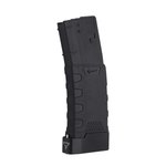 Mission First Tactical EXD 30-round Magazine with Taran Tactical Base Pad for AR-15 Black