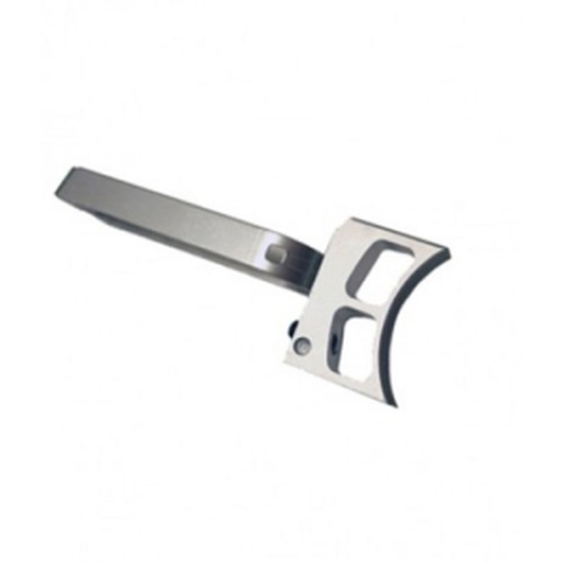 KIMBER TRIGGER PREMIUM TWO HOLES ALUM