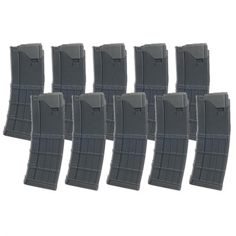 Advanced Warfighter Magazine L5AWM 30rd AR-15 Magazine 223/5.56