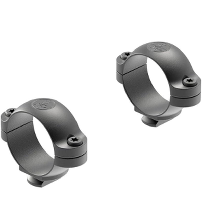 Leupold Dual Dovetail 1 Inch Super Low Matte Rings 60629