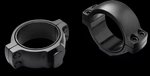 Burris 1'' High Matte Rings Weaver-Style