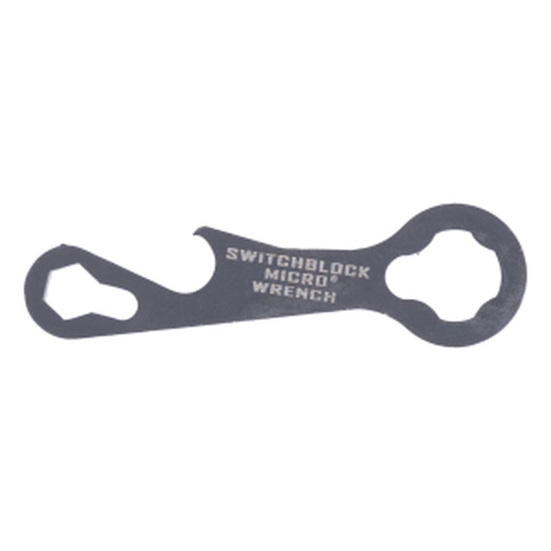 Noveske Rifleworks Micro Switchblock Wrench