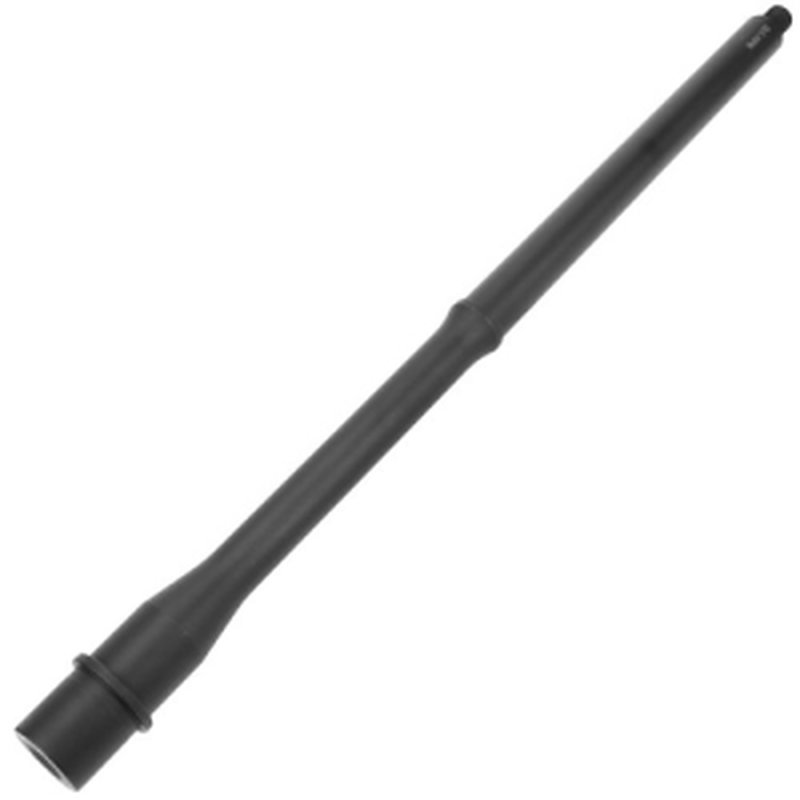 TACFIRE AR Barrel 9mm 16 Black Nitride 1:10 Twist AR-15