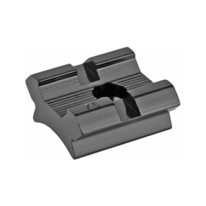 Weaver 48076 Top Mount Base 1-Piece Aluminum Rifle Mount Cross Lock