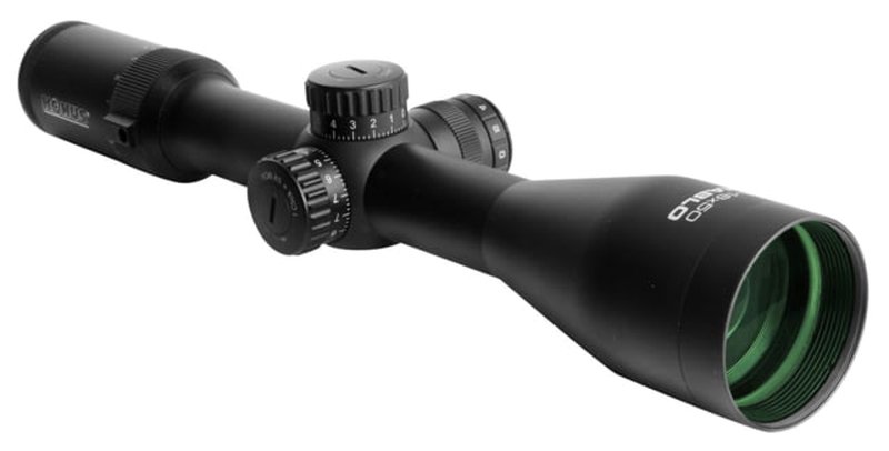 Konus Diablo Rifle Scope 4-16x50mm 30mm Tube Second Focal Plane 550 Ballistic Reticle Matte Black