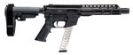 Freedom Ordnance FX-9 9mm 8in 31+1 Black Synthetic firearm