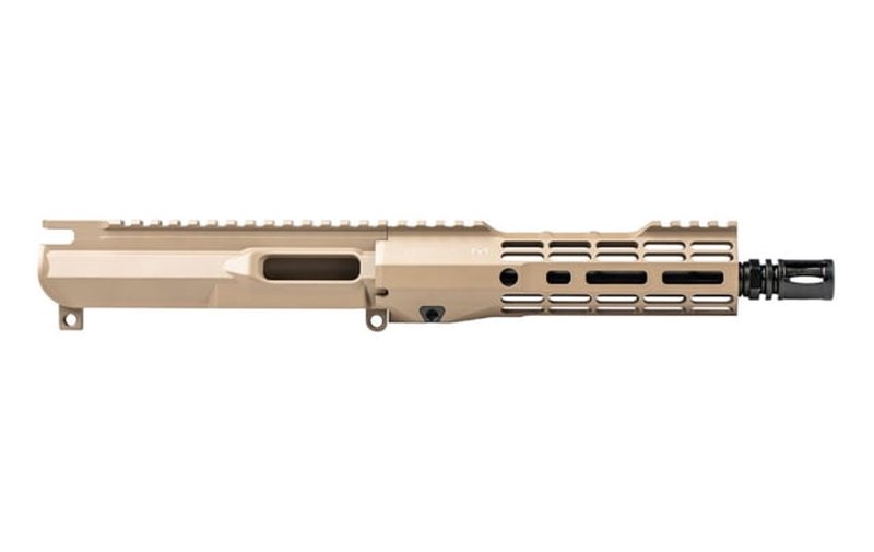 Aero Precision EPC-9 8.3in 9mm Threaded Complete Upper Receiver with Flash Hider