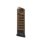 ETS Carbon Smoke Glock .40 S&W 16-Round Magazine (SMK-GLK-22)