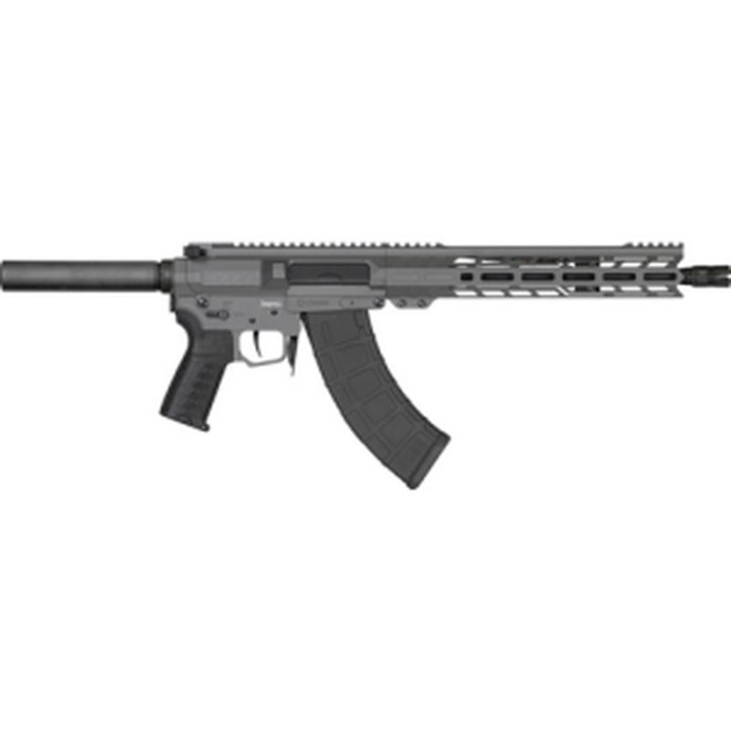 CMMG Banshee MK47 7.62x39 12.5 Inch Tungsten AR-15 Pistol