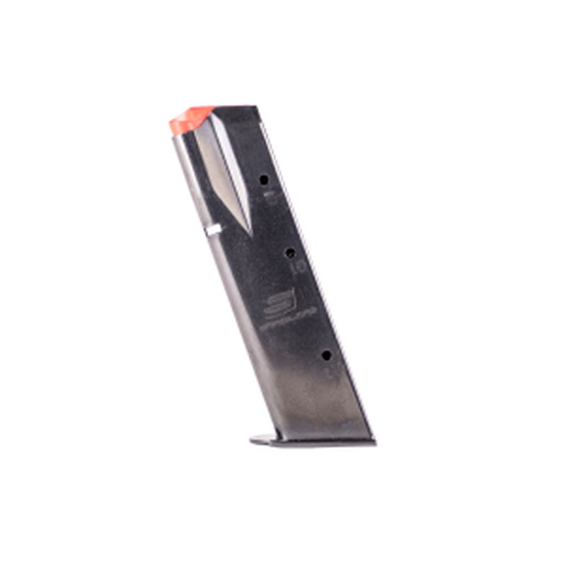 SAR USA B6-17 9mm Magazine 17 Round Blued for SAR B6 Pistol P8L P8S