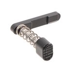 Fortis AR-15 Billet Magazine Catch & Release Button Combo AR15-BMCR-BLK