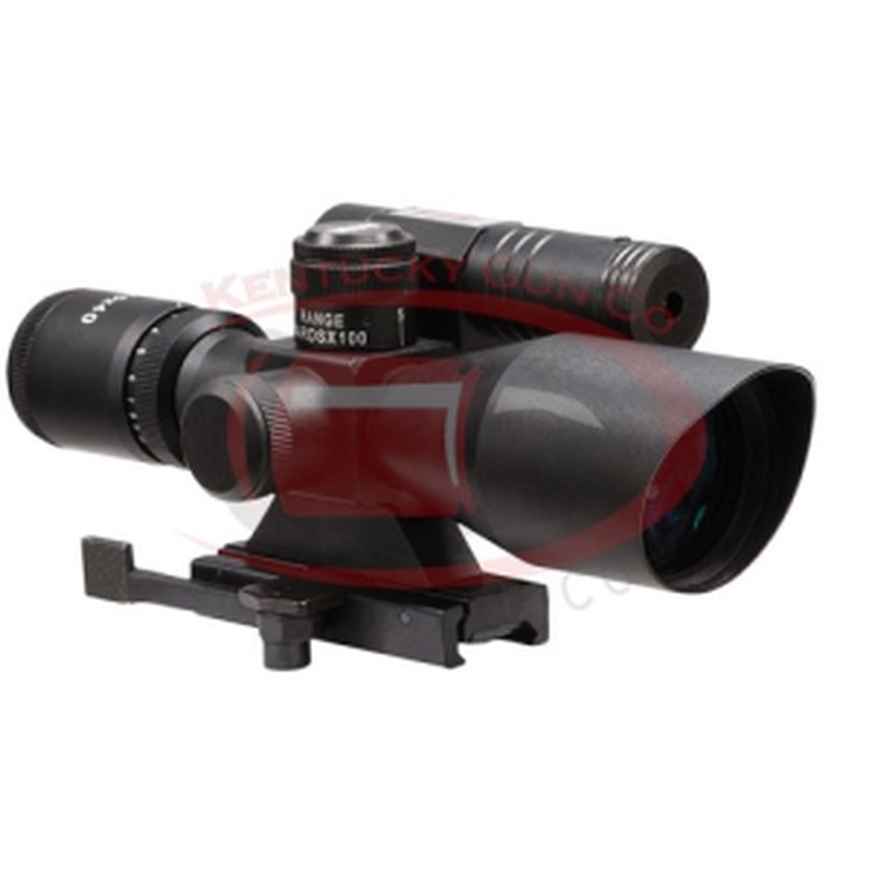 AIM SPORTS Titan 2.5-10x 40mm 32.5-8.9