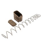 Shield Arms S15 +5 Magazine Extension, Mud - SA-S15-ME-5-MUD
