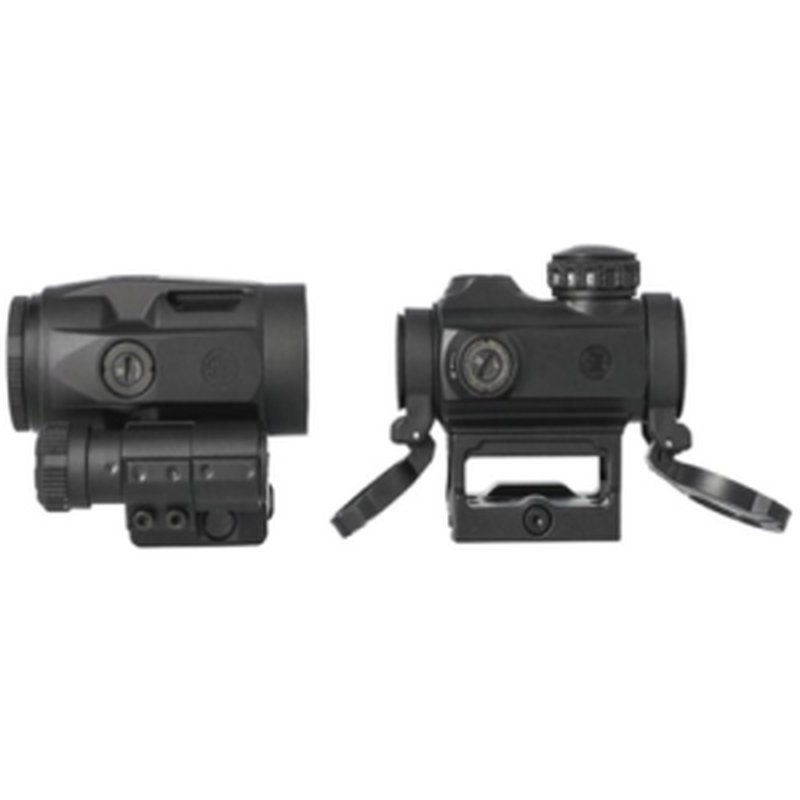 SIG SAUER RomeoMSR/Juliet Micro Magnifier Black